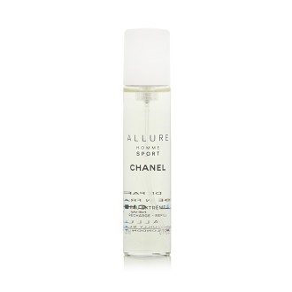 Chanel Allure Homme Sport Eau Extr me EDT Refillable 20 ml + EDT Refill 2 x 20 ml vyrams