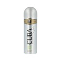 Cuba Gold Deodorant VAPO 200 ml vyrams
