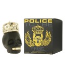 POLICE To Be The King Eau De Toilette 125 ml kvepalai vyrams
