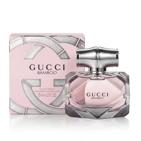 Gucci Bamboo Eau De Parfum 75 ml kvepalai moterims