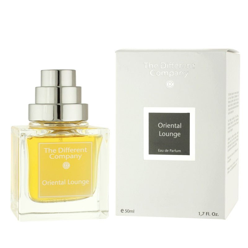 The Different Company Oriental Lounge Eau De Parfum 50 ml kvepalai unisex