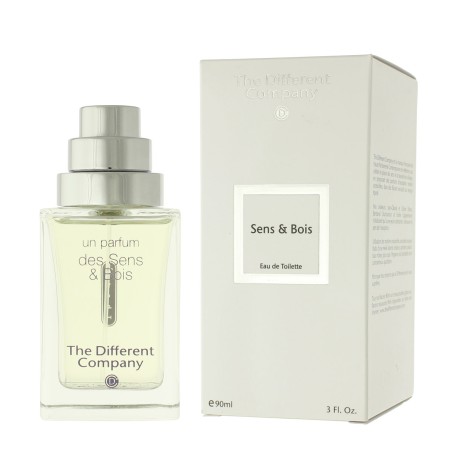 The Different Company Sens et Bois Eau De Toilette 90 ml kvepalai moterims
