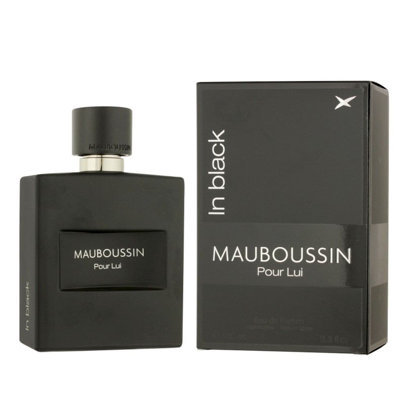 Mauboussin Pour Lui in Black Eau De Parfum 100 ml kvepalai vyrams