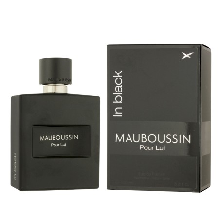 Mauboussin Pour Lui in Black Eau De Parfum 100 ml kvepalai vyrams