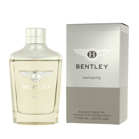 Bentley Infinite Eau De Toilette 100 ml kvepalai vyrams