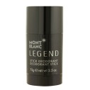 Montblanc Legend for Men Perfumed Deostick 75 g vyrams
