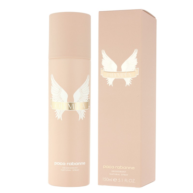 Paco Rabanne Olympéa Deodorant VAPO 150 ml moterims