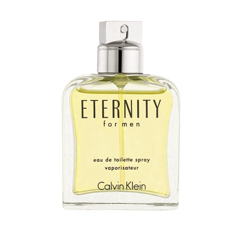 Calvin Klein Eternity for Men Eau De Toilette 50 ml kvepalai vyrams