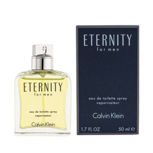 Calvin Klein Eternity for Men Eau De Toilette 50 ml kvepalai vyrams 2