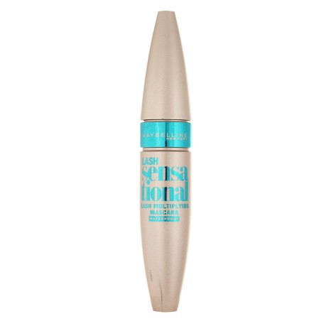 Maybelline Lash Sensational Mascara (Black Waterproof) 9,4 ml