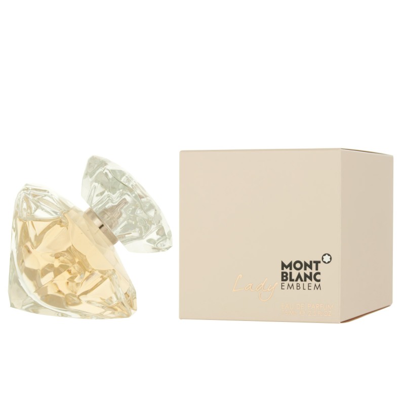 Montblanc Lady Emblem Eau De Parfum 75 ml kvepalai moterims
