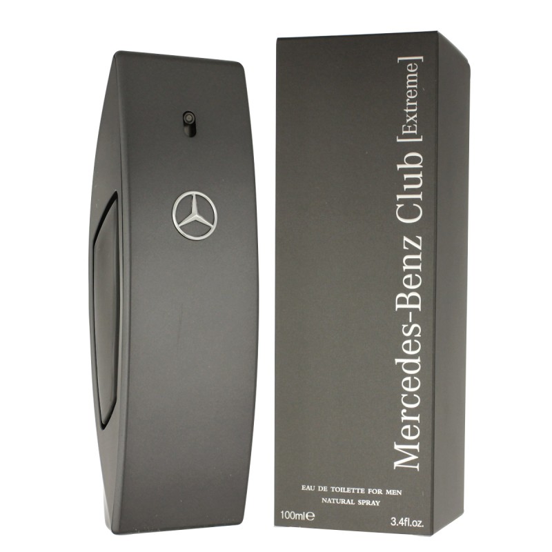 Mercedes-Benz Mercedes-Benz Club Extreme Eau De Toilette 100 ml kvepalai vyrams