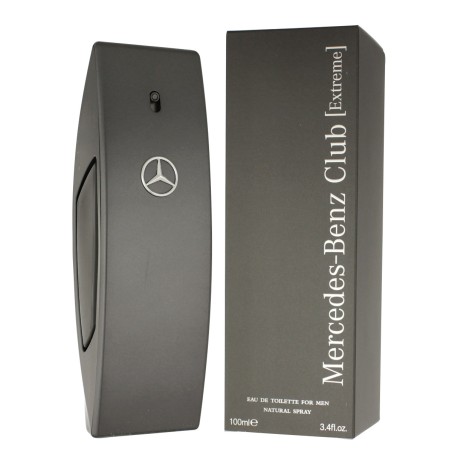 Mercedes-Benz Mercedes-Benz Club Extreme Eau De Toilette 100 ml kvepalai vyrams