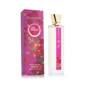 Jean Louis Scherrer Pop Delights 03 Eau De Toilette 100 ml kvepalai moterims 2