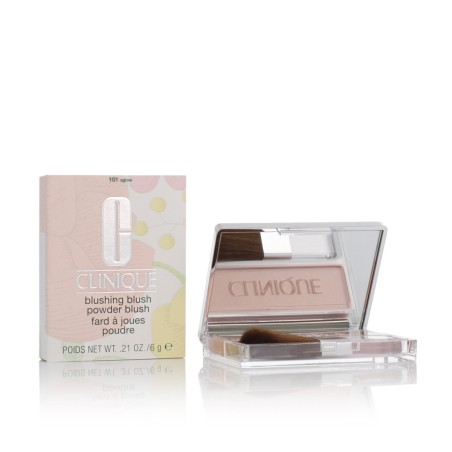 Clinique Blushing Blush Powder Blush (101 Aglow) 6 g