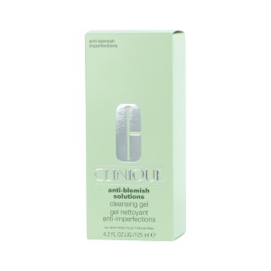 Clinique Anti-Blemish Solutions Cleansing Gel 125 ml