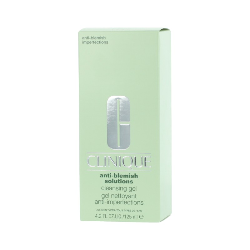 Clinique Anti-Blemish Solutions Cleansing Gel 125 ml