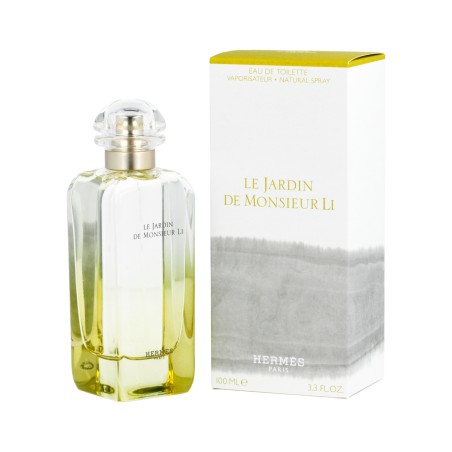 Hermès Le Jardin De Monsieur Li Eau De Toilette 100 ml kvepalai unisex