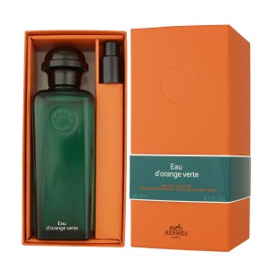 Hermès Eau D'Orange Verte Eau de Cologne 200 ml kvepalai unisex