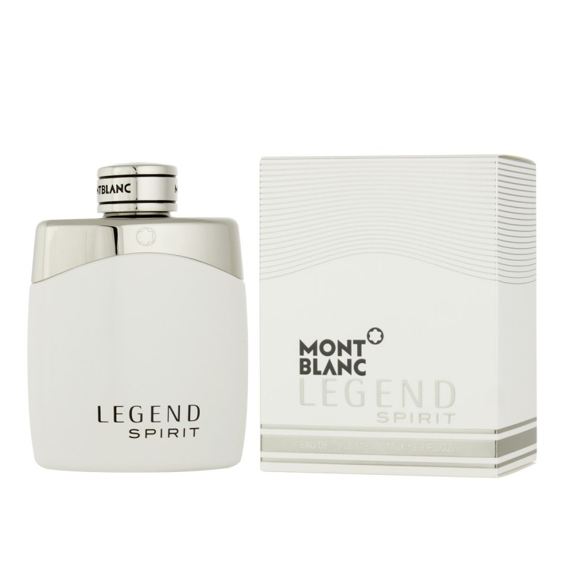Montblanc Legend Spirit Eau De Toilette 100 ml kvepalai vyrams