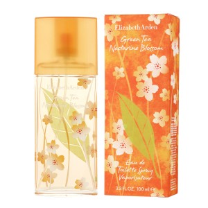 Elizabeth Arden Green Tea Nectarine Blossom Eau De Toilette 100 ml kvepalai moterims