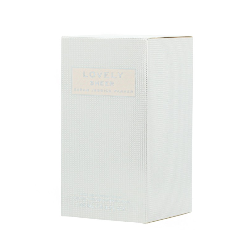Sarah Jessica Parker Lovely Sheer Eau De Parfum 100 ml kvepalai moterims