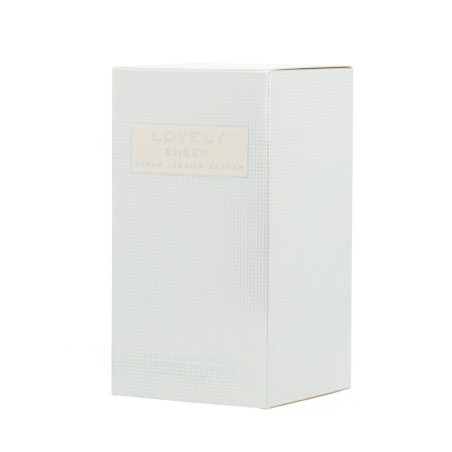 Sarah Jessica Parker Lovely Sheer Eau De Parfum 100 ml kvepalai moterims