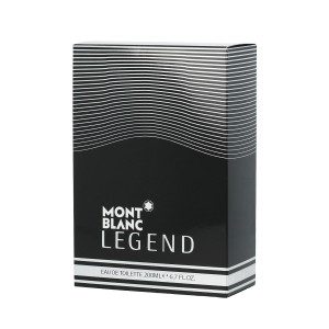 Montblanc Legend for Men Eau De Toilette 200 ml kvepalai vyrams