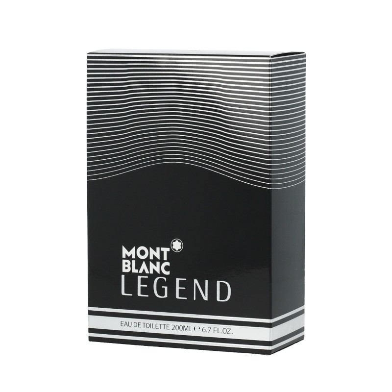 Montblanc Legend for Men Eau De Toilette 200 ml kvepalai vyrams