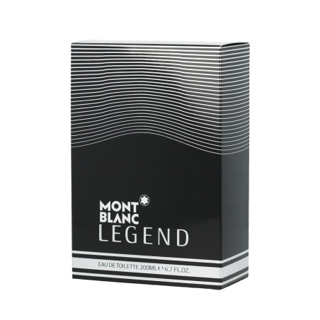 Montblanc Legend for Men Eau De Toilette 200 ml kvepalai vyrams