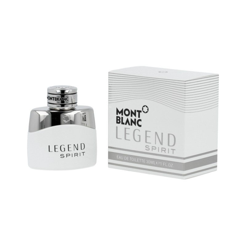 Montblanc Legend Spirit Eau De Toilette 30 ml kvepalai vyrams