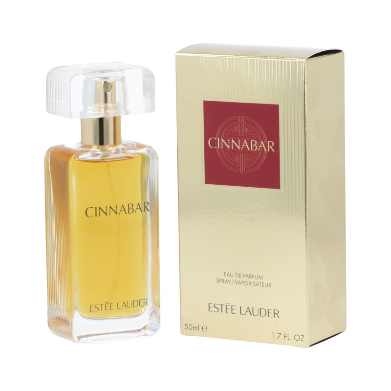 Estée Lauder Cinnabar Eau De Parfum 50 ml kvepalai moterims