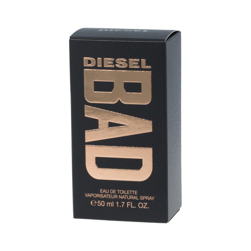 Diesel Bad Eau De Toilette 50 ml kvepalai vyrams
