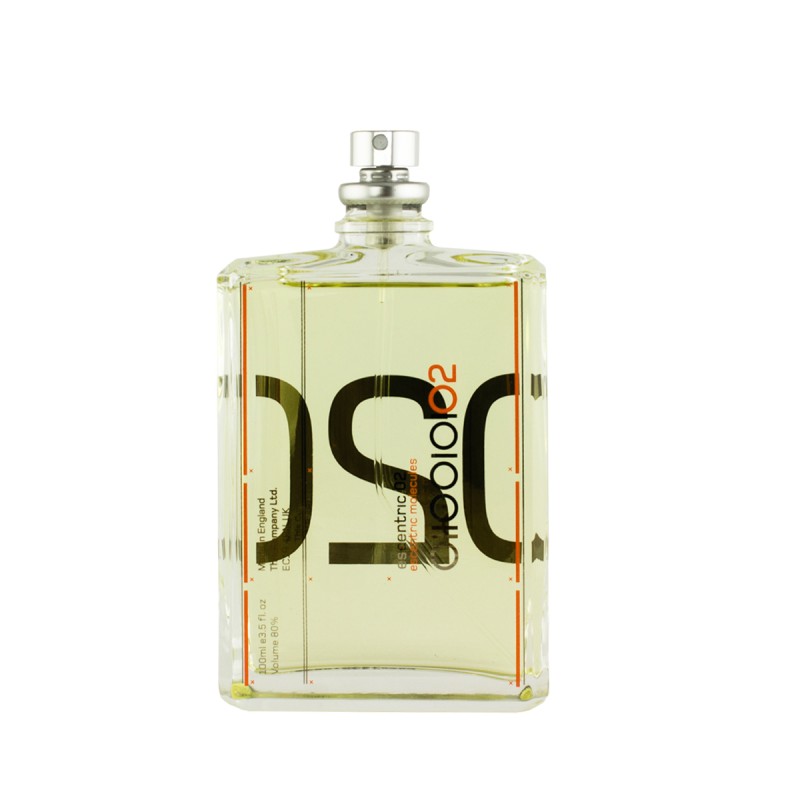 Escentric Molecules Escentric 02 Eau De Toilette - tester 100 ml kvepalai unisex
