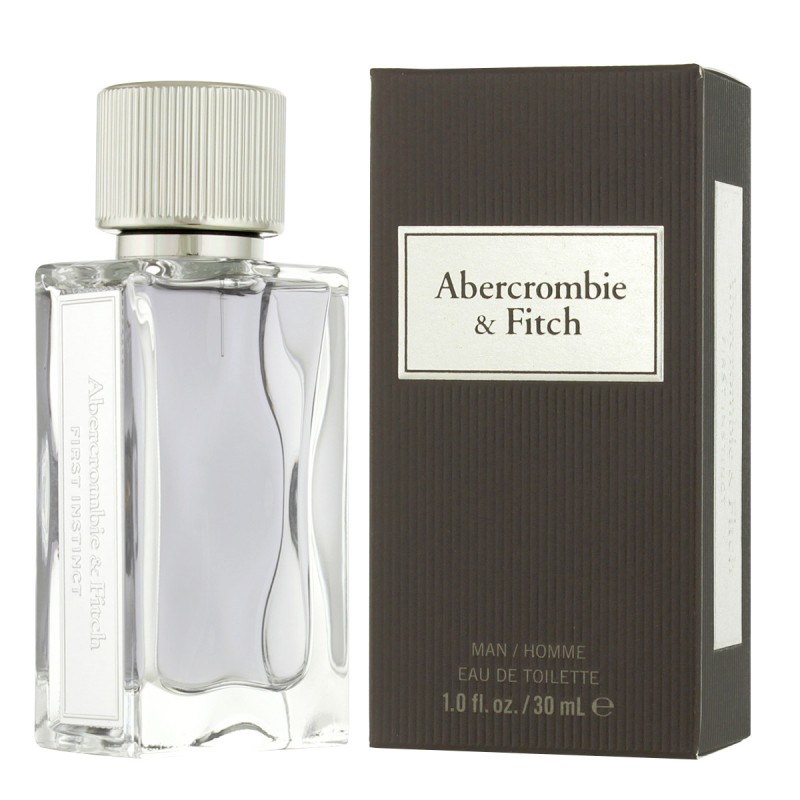 Abercrombie & Fitch First Instinct Eau De Toilette 30 ml kvepalai vyrams