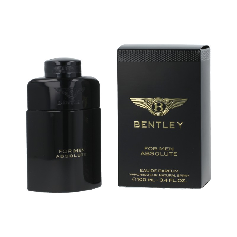 Bentley For Men Absolute Eau De Parfum 100 ml kvepalai vyrams