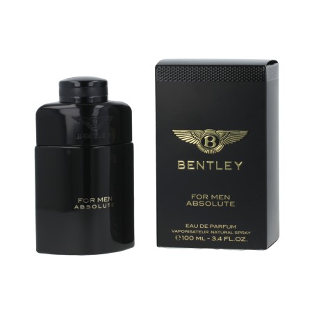 Bentley For Men Absolute Eau De Parfum 100 ml kvepalai vyrams