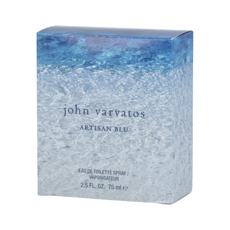 John Varvatos Artisan Blu Eau De Toilette 75 ml kvepalai vyrams