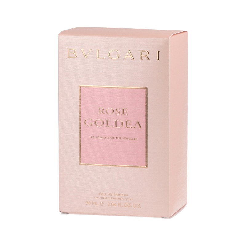 Bvlgari Rose Goldea Eau De Parfum 90 ml kvepalai moterims
