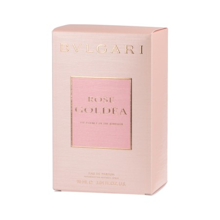 Bvlgari Rose Goldea Eau De Parfum 90 ml kvepalai moterims
