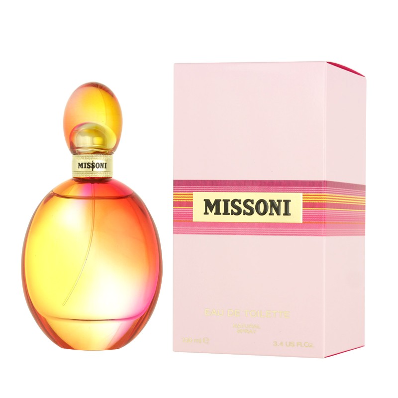 Missoni Eau De Toilette 100 ml kvepalai moterims