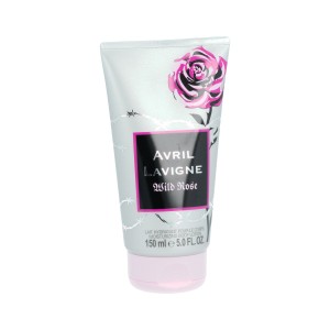 Avril Lavigne Wild Rose Body Lotion 150 ml moterims