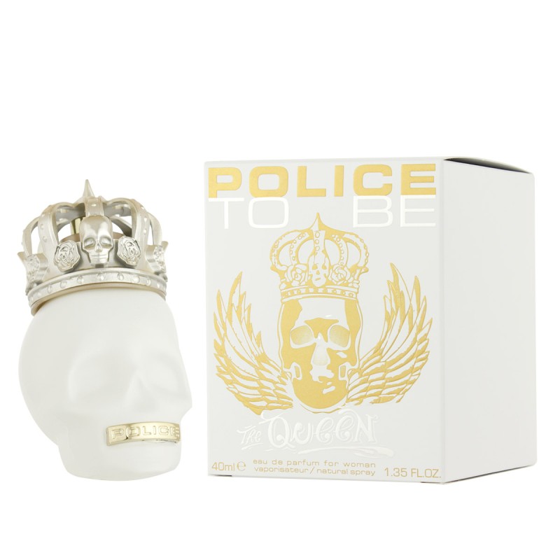 POLICE To Be The Queen Eau De Parfum 40 ml kvepalai moterims