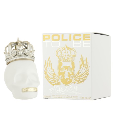 POLICE To Be The Queen Eau De Parfum 40 ml kvepalai moterims