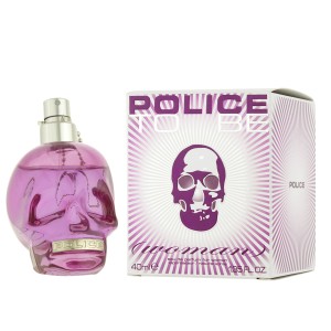 POLICE To Be (Woman) Eau De Parfum 40 ml kvepalai moterims