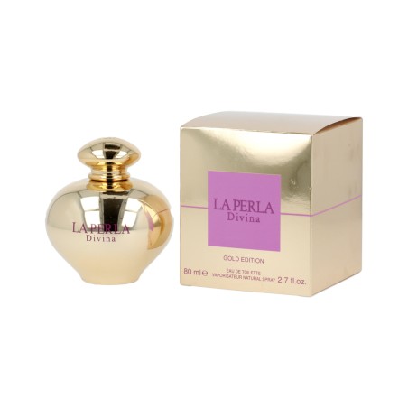 La Perla Divina Gold Edition Eau De Toilette 80 ml kvepalai moterims