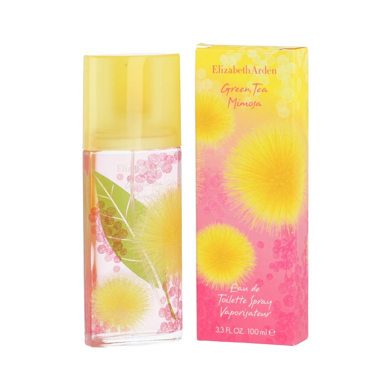 Elizabeth Arden Green Tea Mimosa Eau De Toilette 100 ml kvepalai moterims