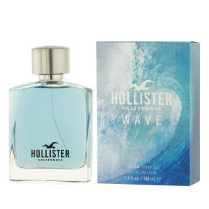 Hollister California Wave For Him Eau De Toilette 100 ml kvepalai vyrams