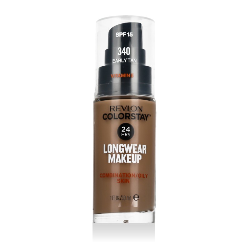 Revlon Colorstay 24hrs make-up SPF 15 (340 Early Tan) 30 ml