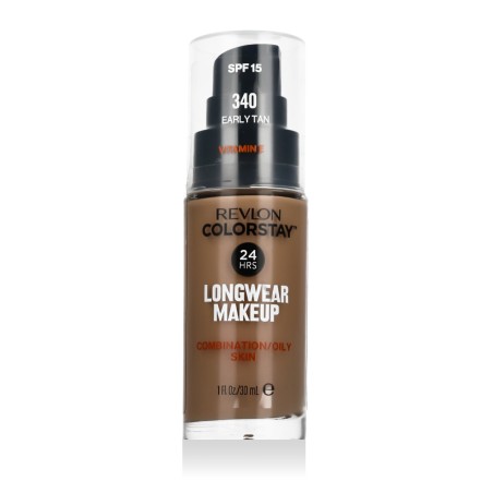 Revlon Colorstay 24hrs make-up SPF 15 (340 Early Tan) 30 ml